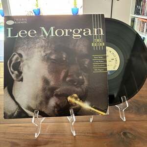 Lee Morgan The Rajah Vinyl LP 1984 Blue Note BST 84426